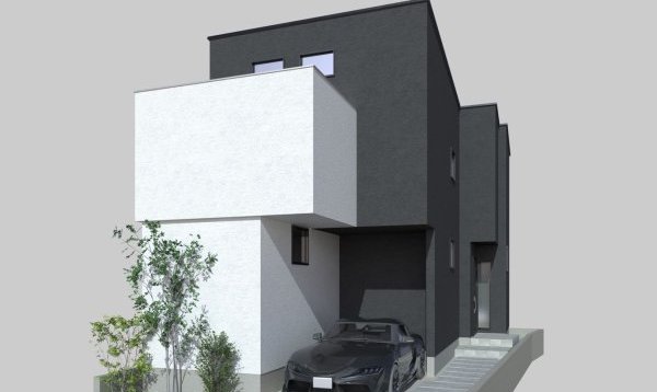 堺市西区鳳中町一丁目モデルハウス