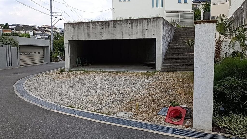 大阪府豊中市東豊中町3丁目土地