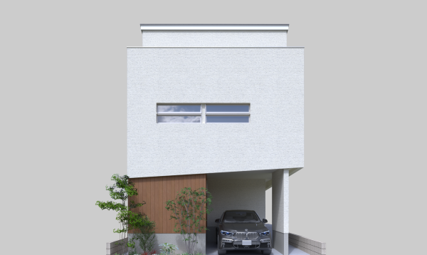 【SENSE】大阪市北区中津モデルハウス