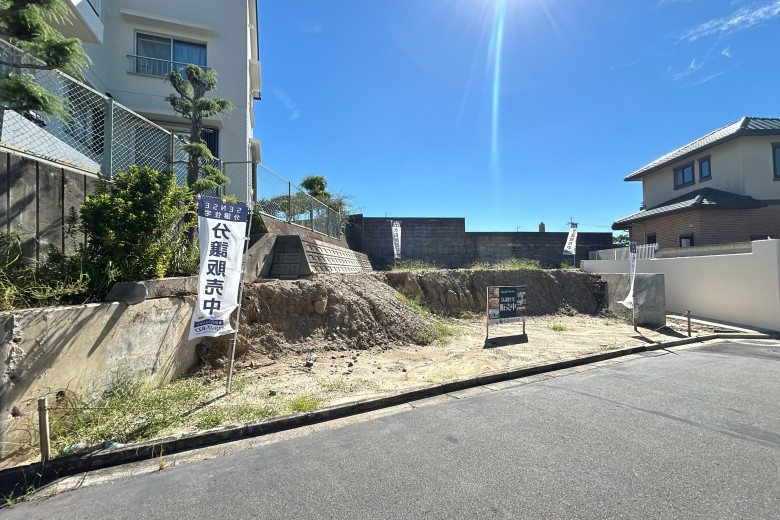 高槻市南平台4丁目 Ⅳ　(全1区画)