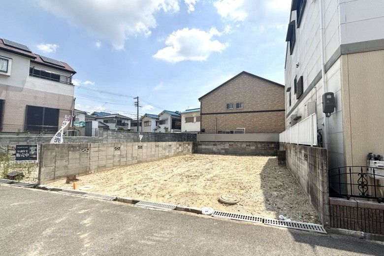 箕面市坊島1丁目Ⅳ