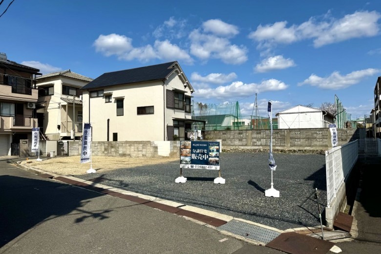池田市荘園2丁目