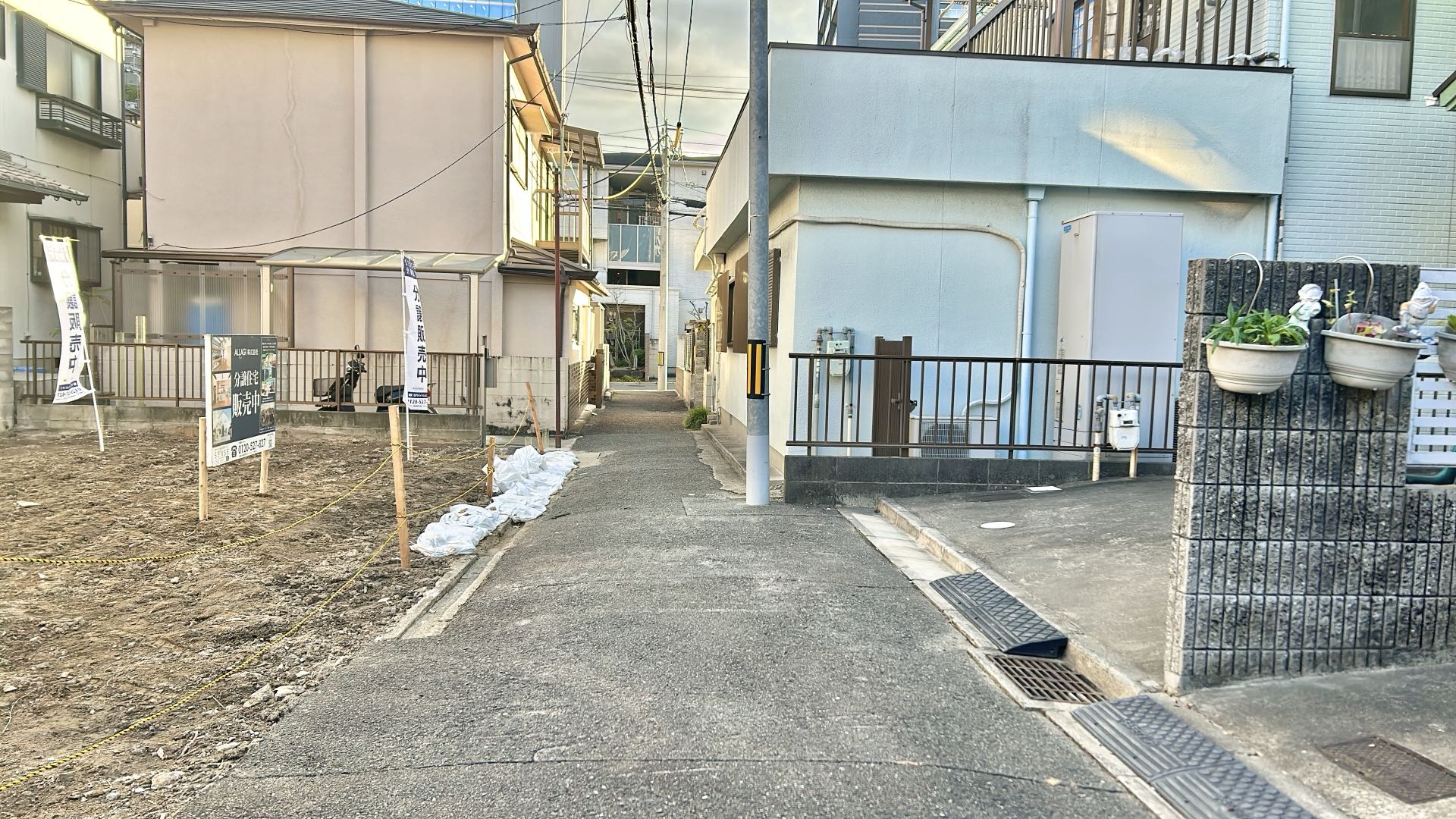 高槻市上田辺町Ⅰ｜物件を探す｜SENSE｜大阪エリアの分譲住宅