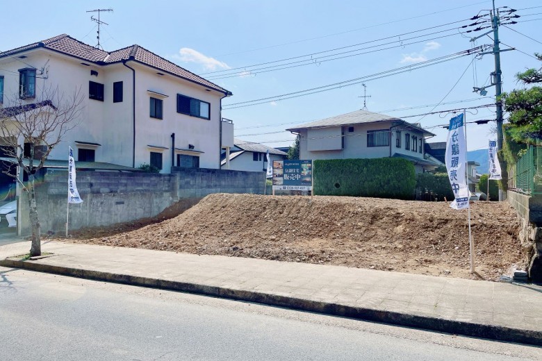 川西市向陽台3丁目　Ⅰ
