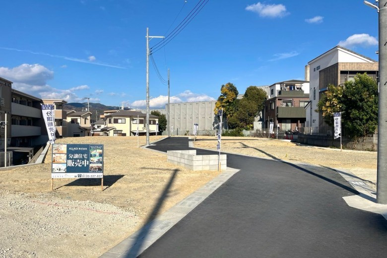 箕面市稲6丁目Ⅲ