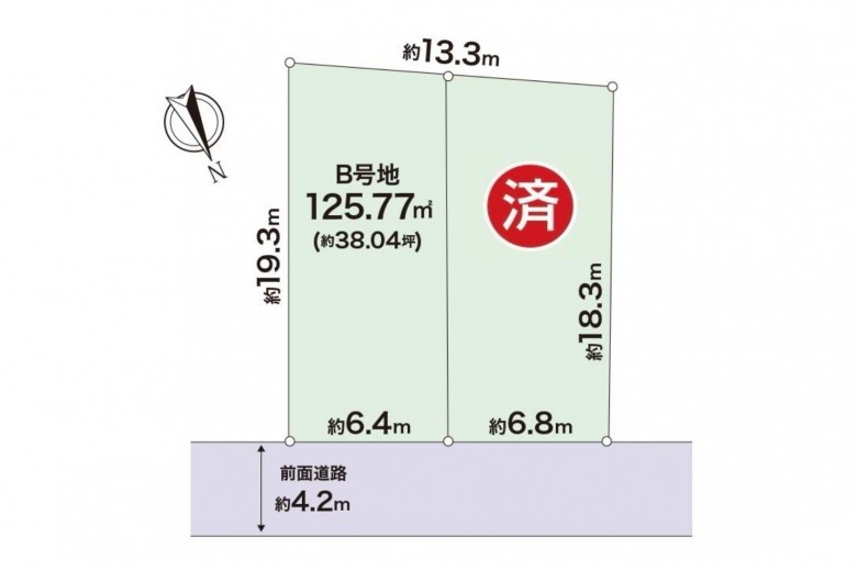 高槻市日吉台五番町Ⅴ