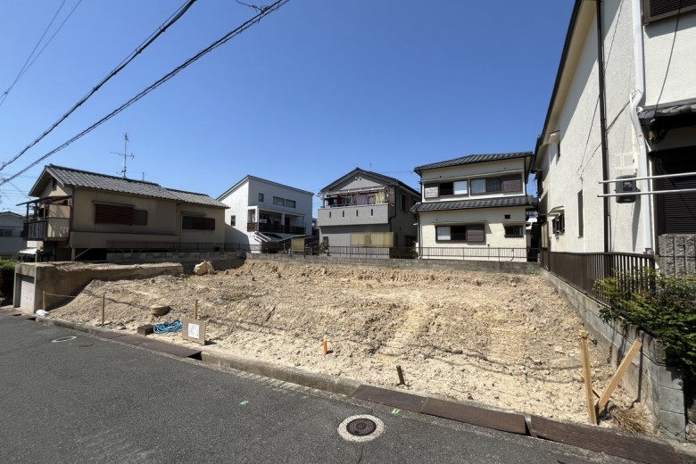 枚方市藤阪東町4丁目