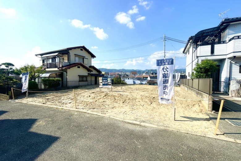箕面市稲6丁目Ⅴ
