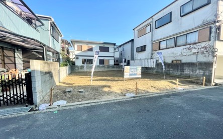 高槻市氷室町1丁目Ⅲ