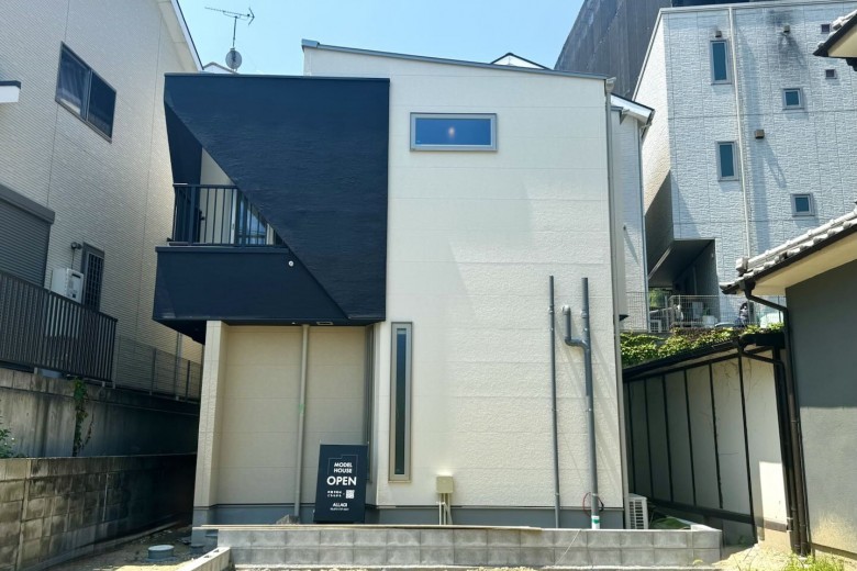 吹田市原町3丁目モデルハウス