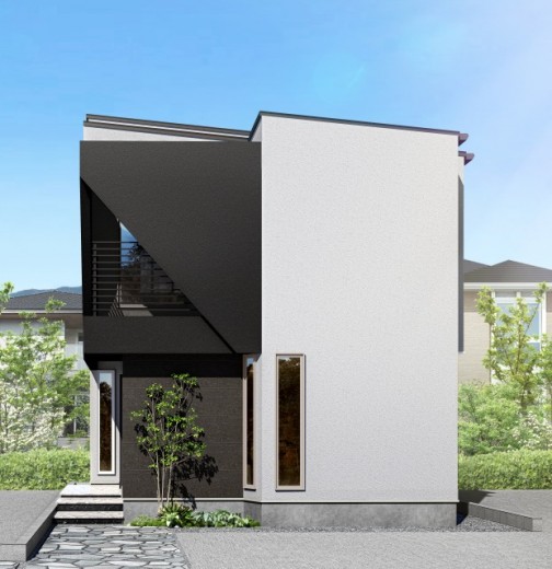 吹田市原町3丁目モデルハウス