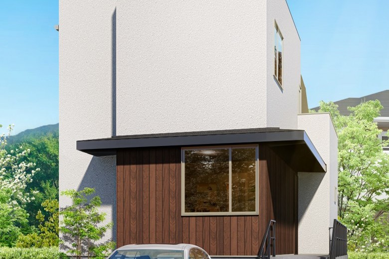箕面市桜ヶ丘3丁目モデルハウス