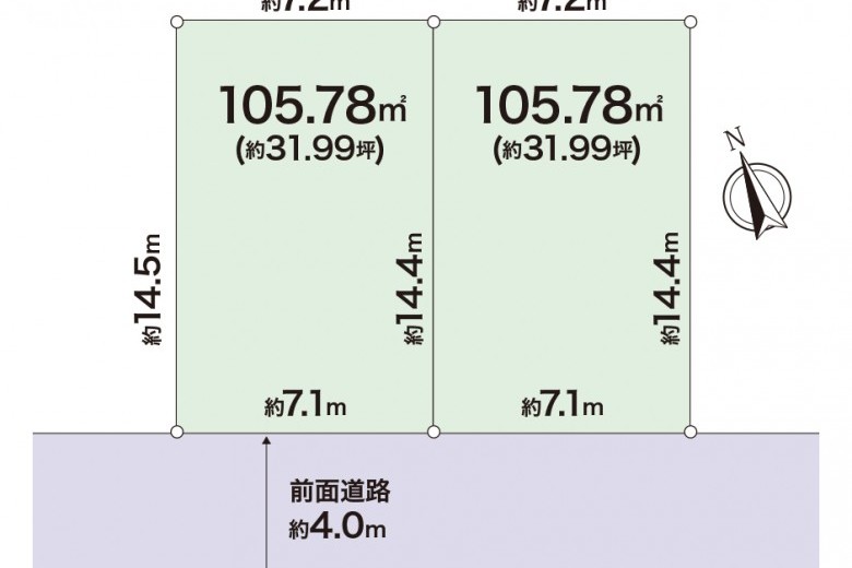 高槻市安岡寺町3丁目モデルハウス