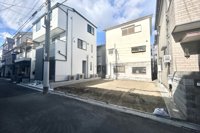 高槻市赤大路町Ⅰ
