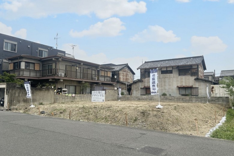 三島郡島本町広瀬四丁目