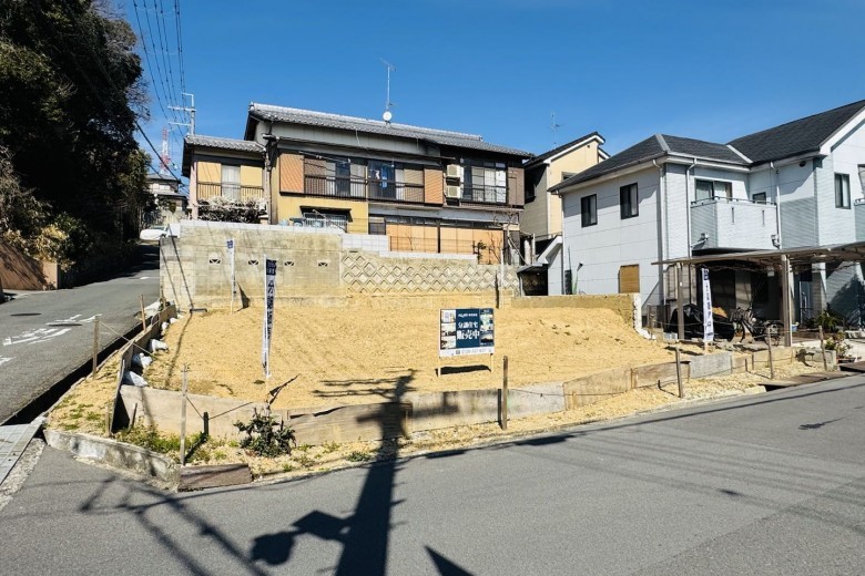 高槻市東城山町　Ⅲ