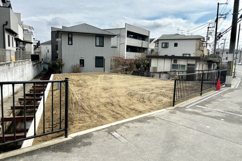 高槻市古曽部町3丁目Ⅰ