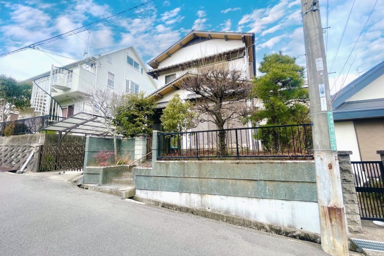 高槻市東城山町Ⅳ