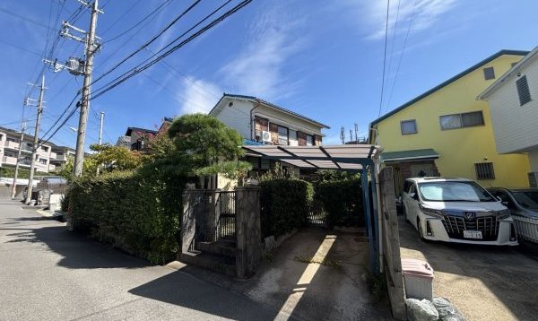 池田市渋谷1丁目