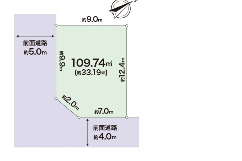川西市小戸三丁目　