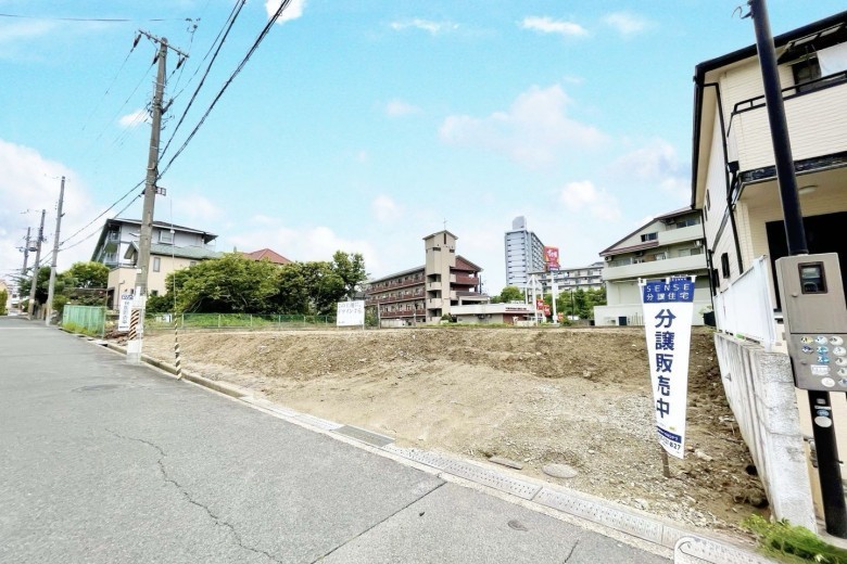 吹田市五月が丘東