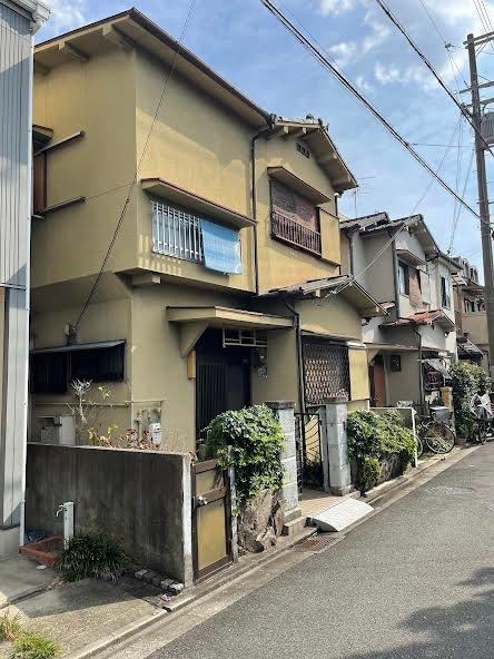 大阪府高槻市東五百住町2丁目土地