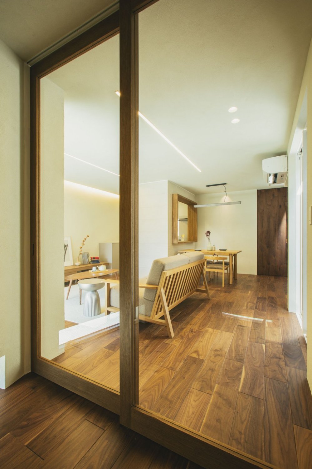 雰囲気を格上げする建具