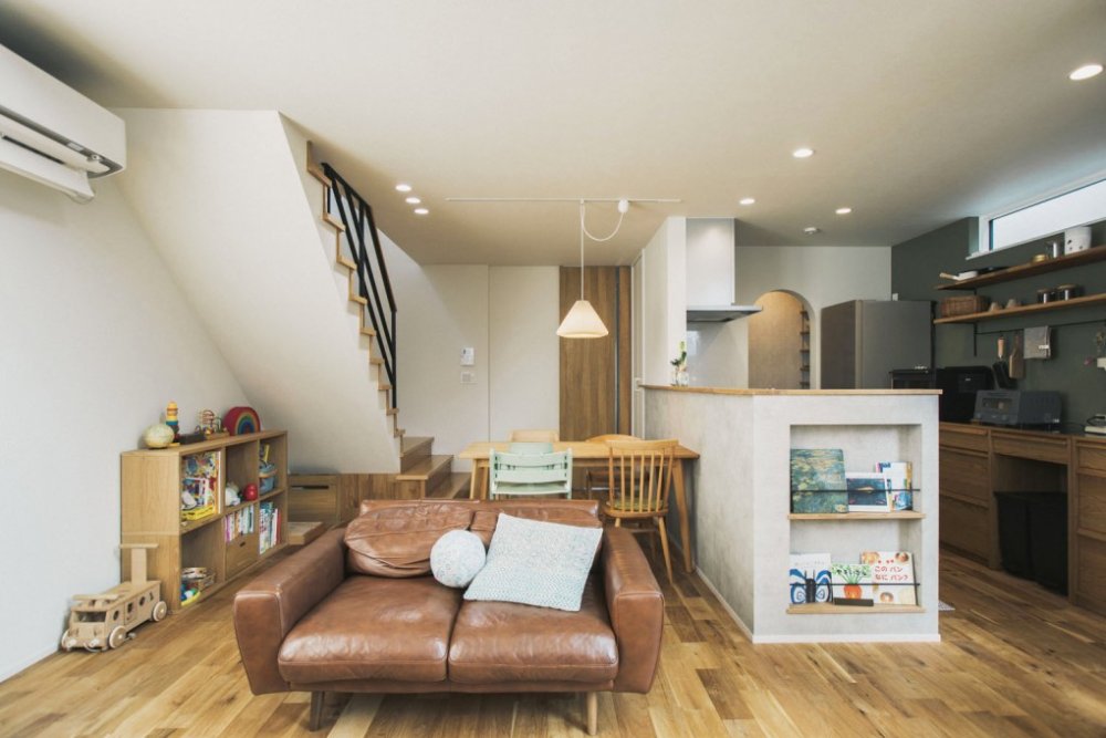 お家づくりをはじめたきっかけは？