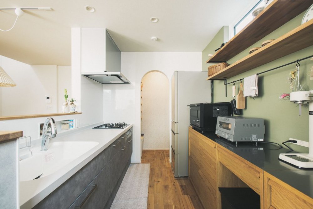 インテリアのこだわりポイント④