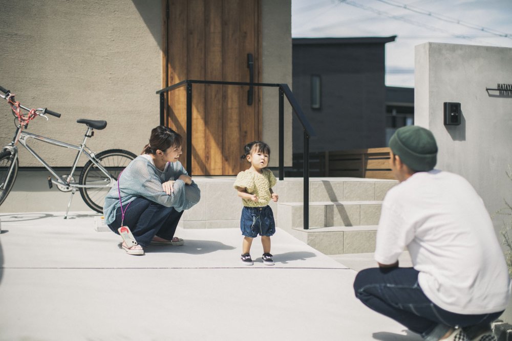 お家づくりを始めたきっかけは？