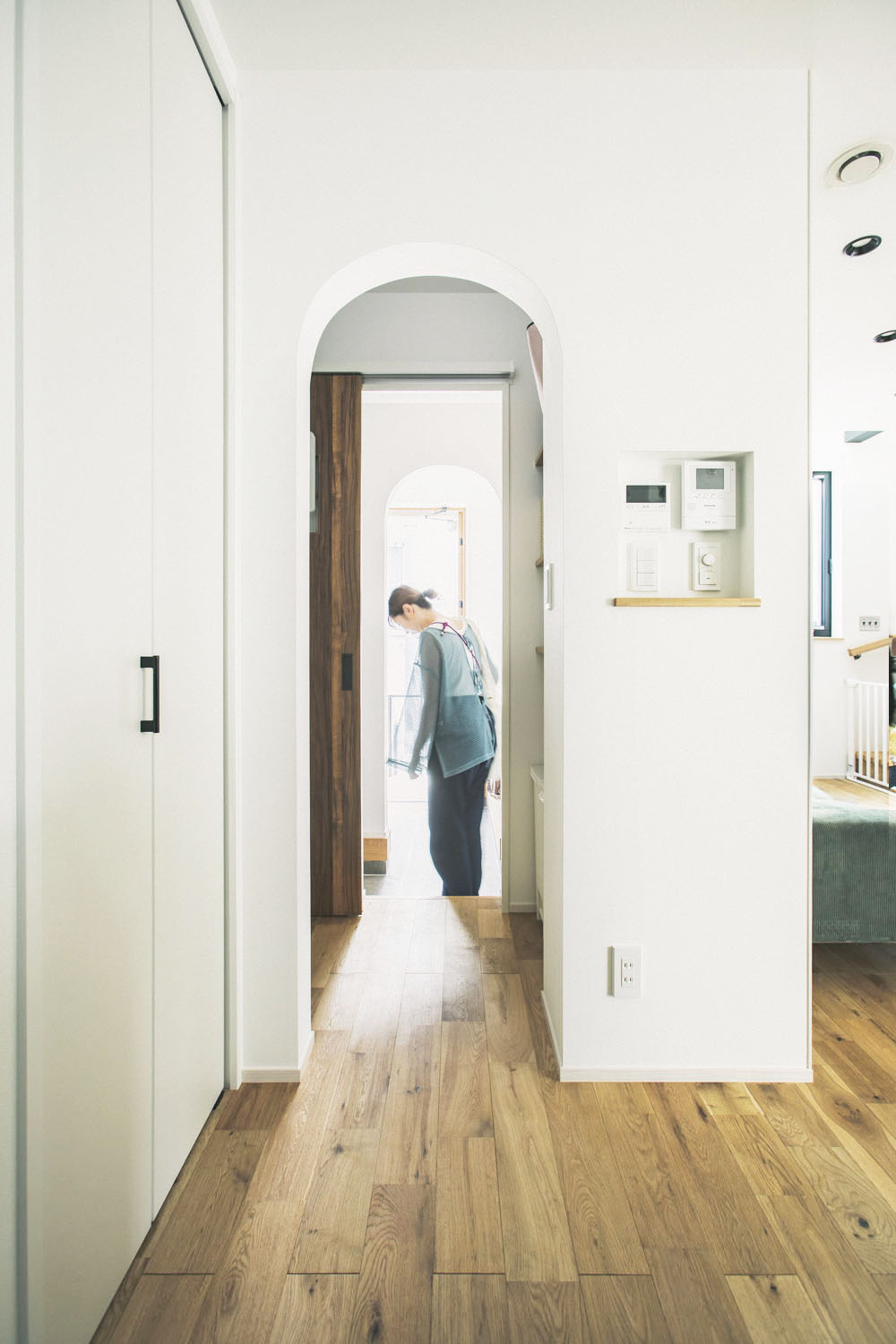 お家のこだわりポイントを教えてください！