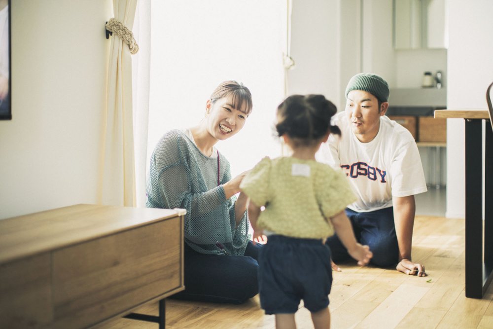 これからお家づくりを始める方へ